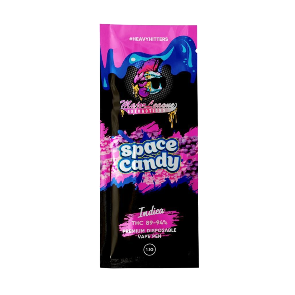 Space Candy